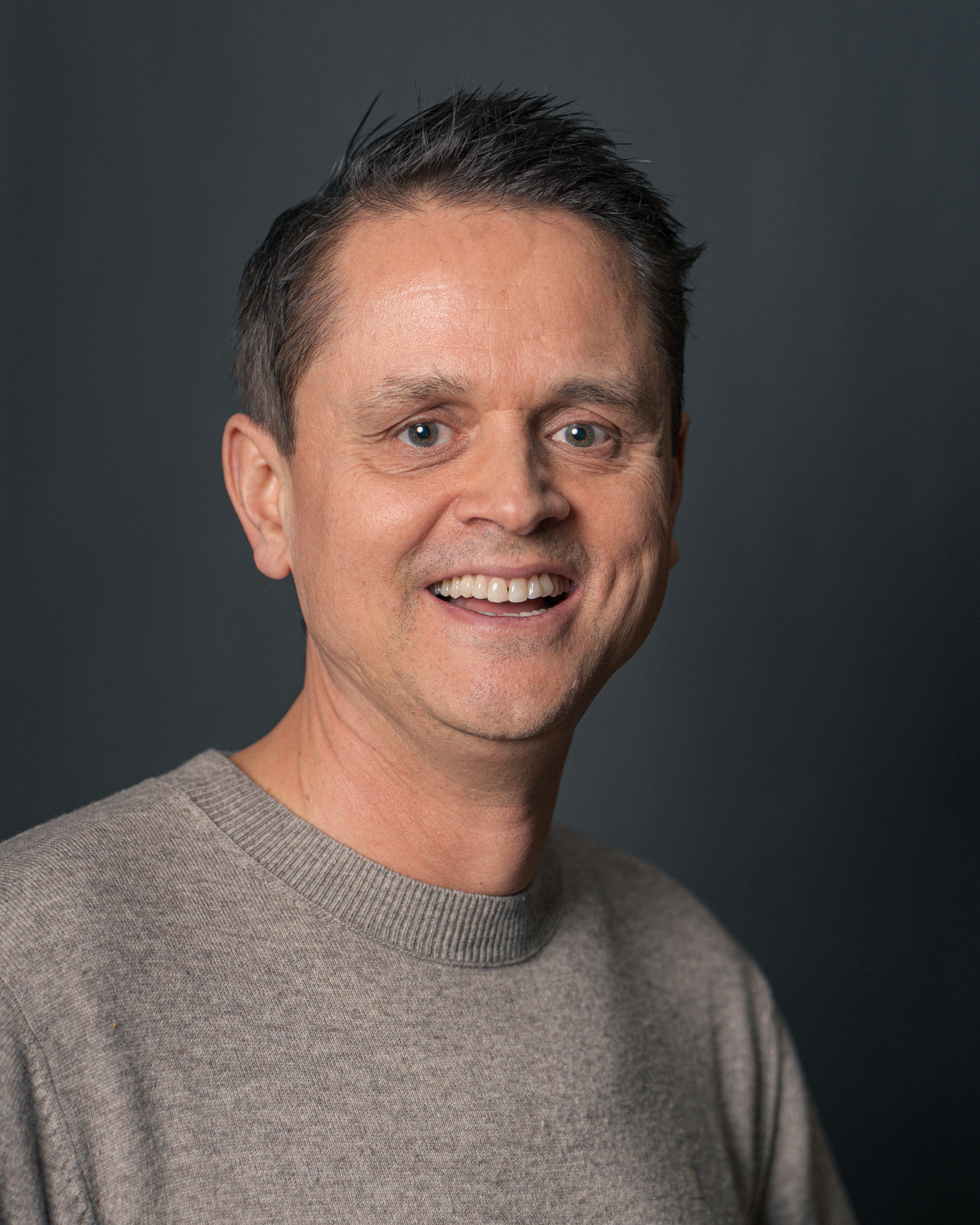 Randy ten Voorden — Digital Strategy Consultant